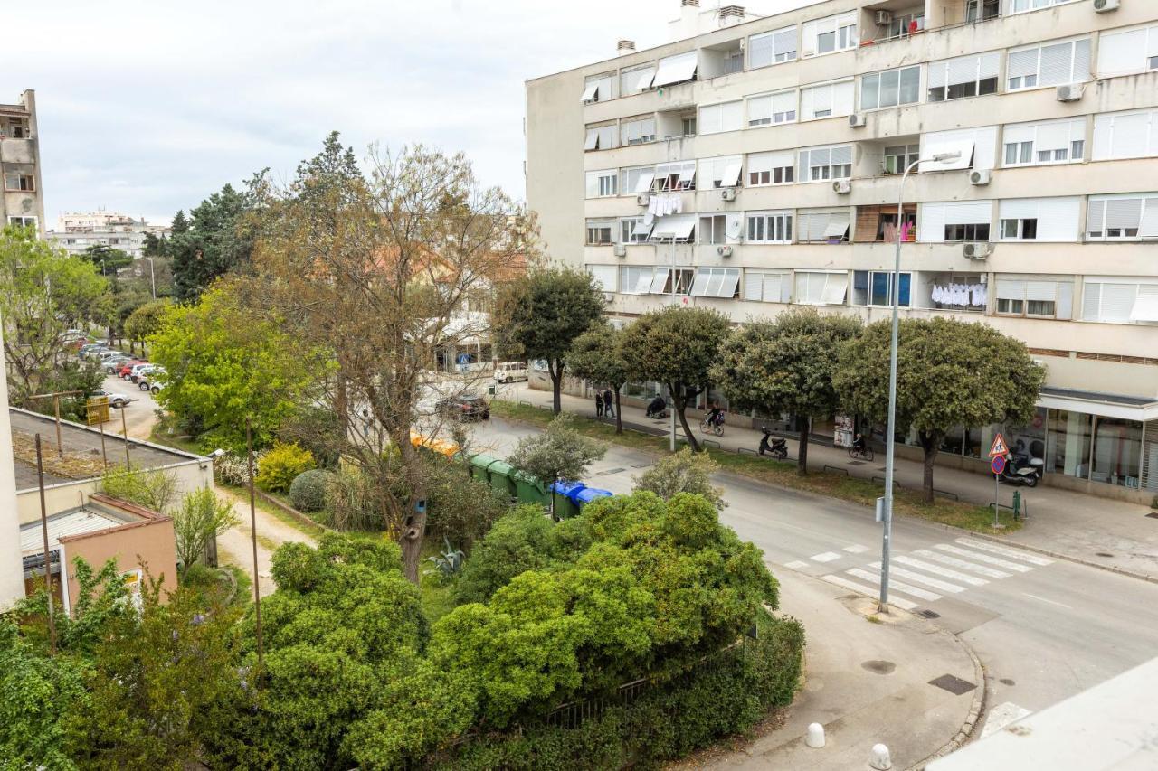 Geranium Apartment Zadar Exterior photo