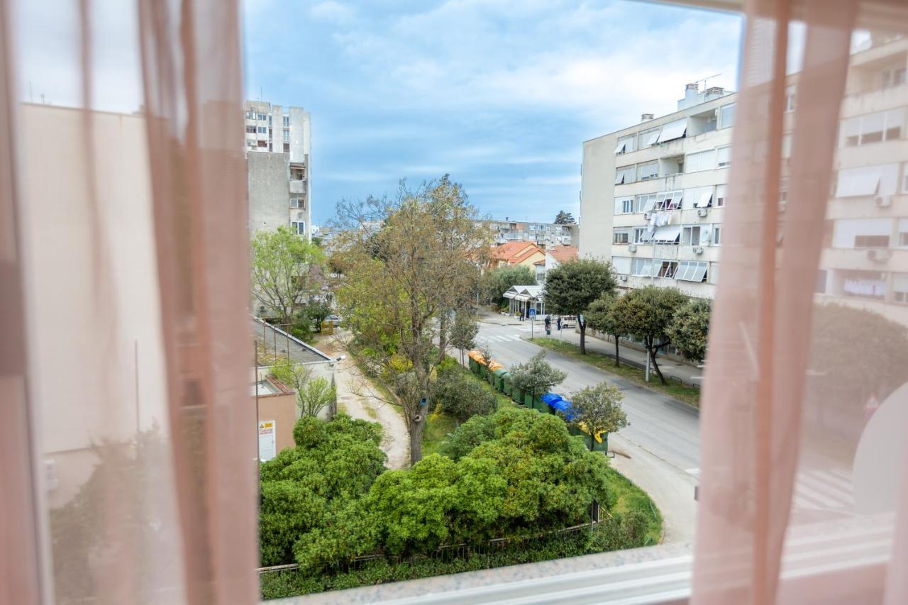 Geranium Apartment Zadar Exterior photo