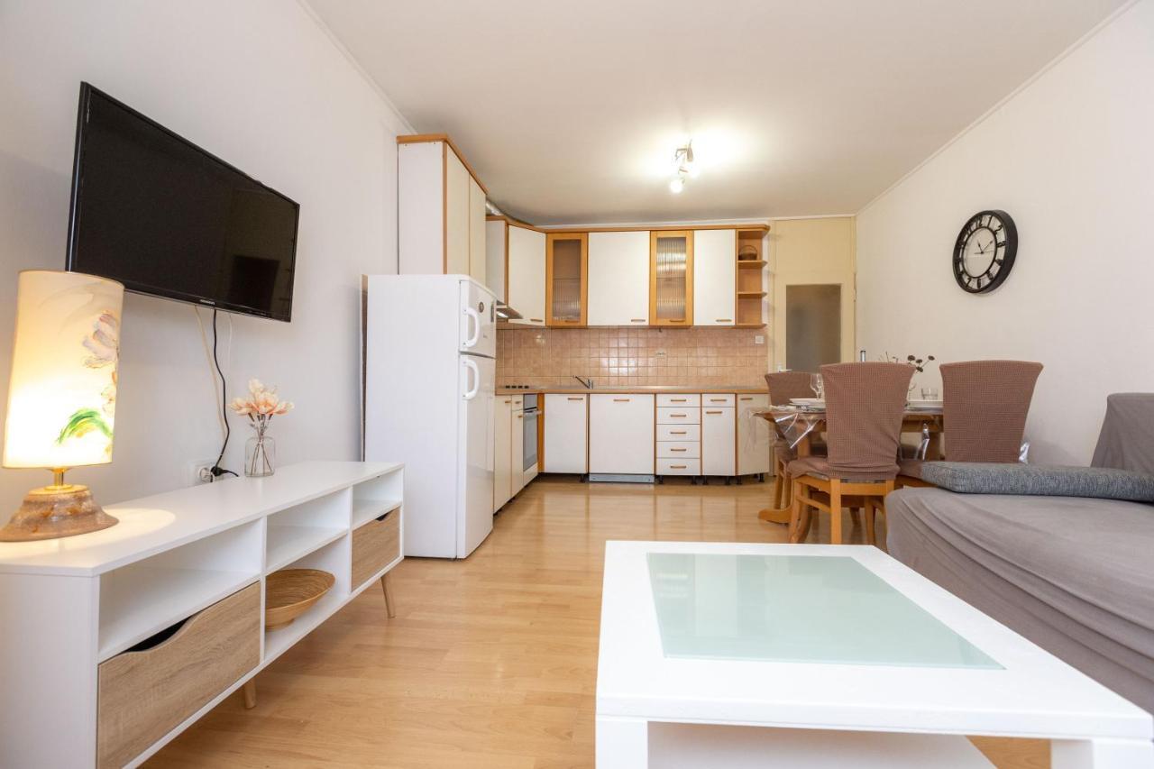 Geranium Apartment Zadar Exterior photo
