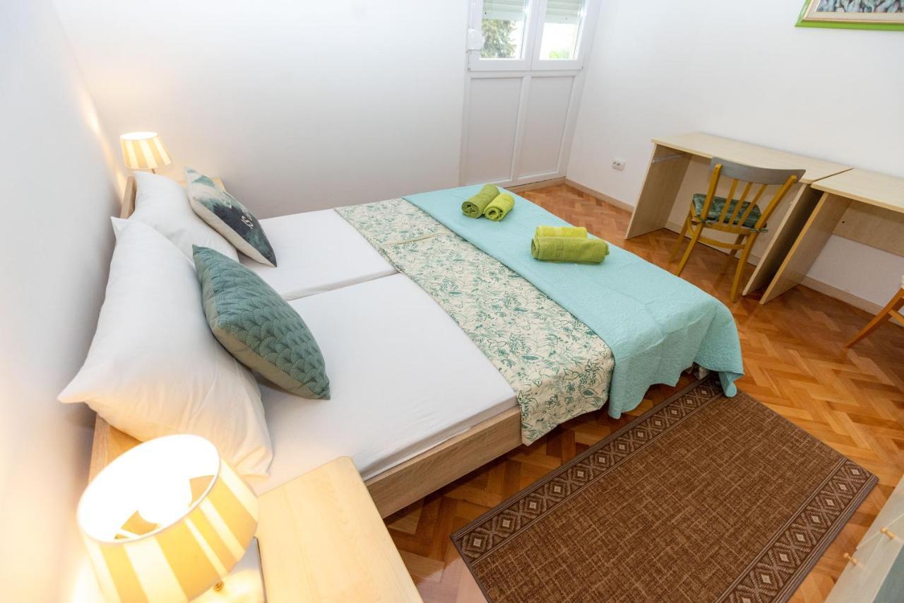 Geranium Apartment Zadar Exterior photo