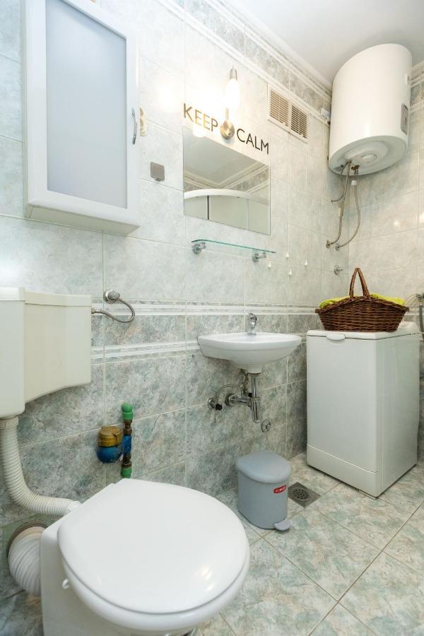 Geranium Apartment Zadar Exterior photo