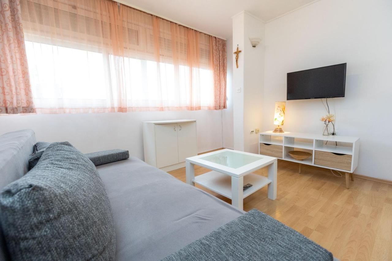 Geranium Apartment Zadar Exterior photo