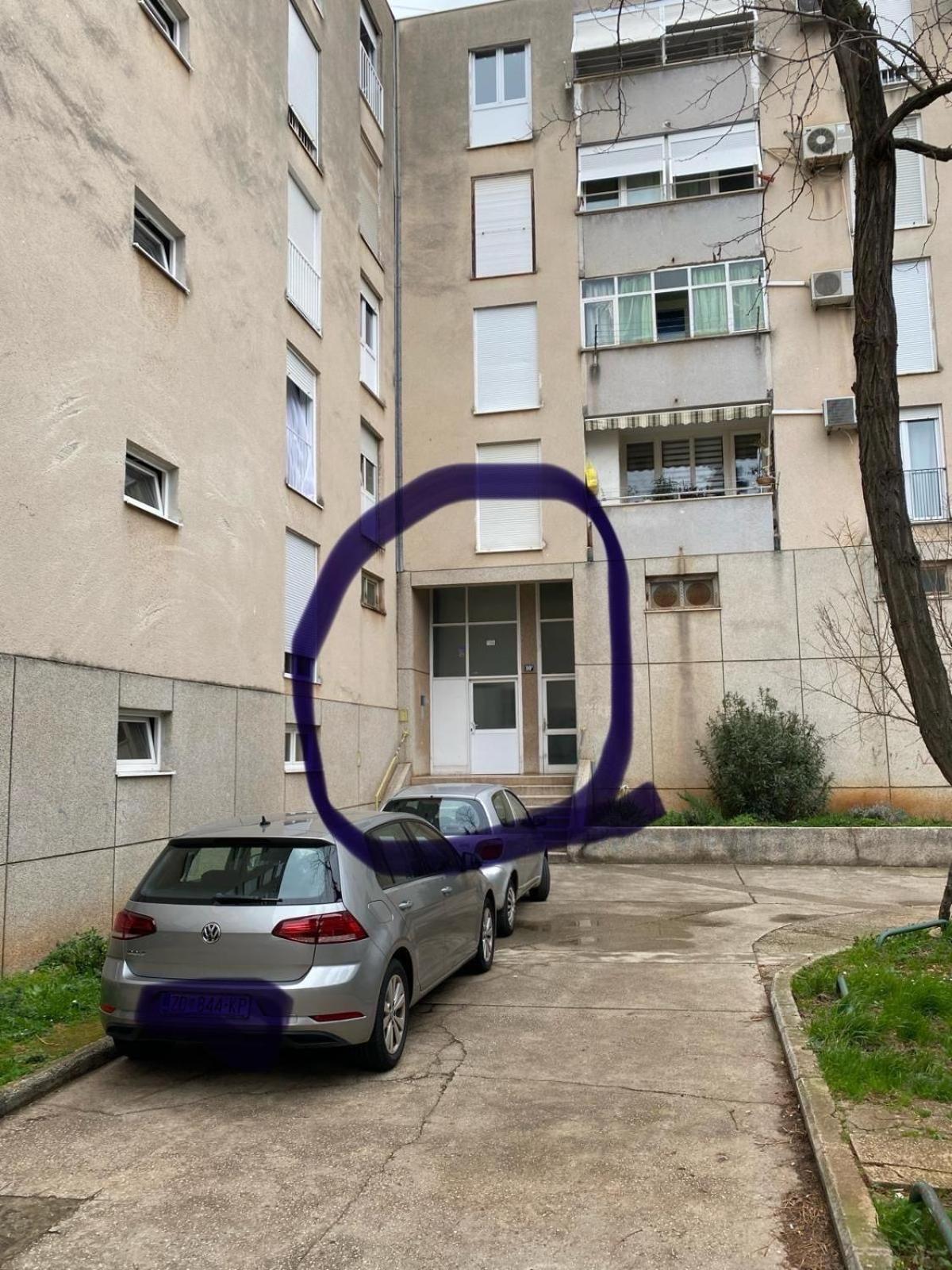 Geranium Apartment Zadar Exterior photo