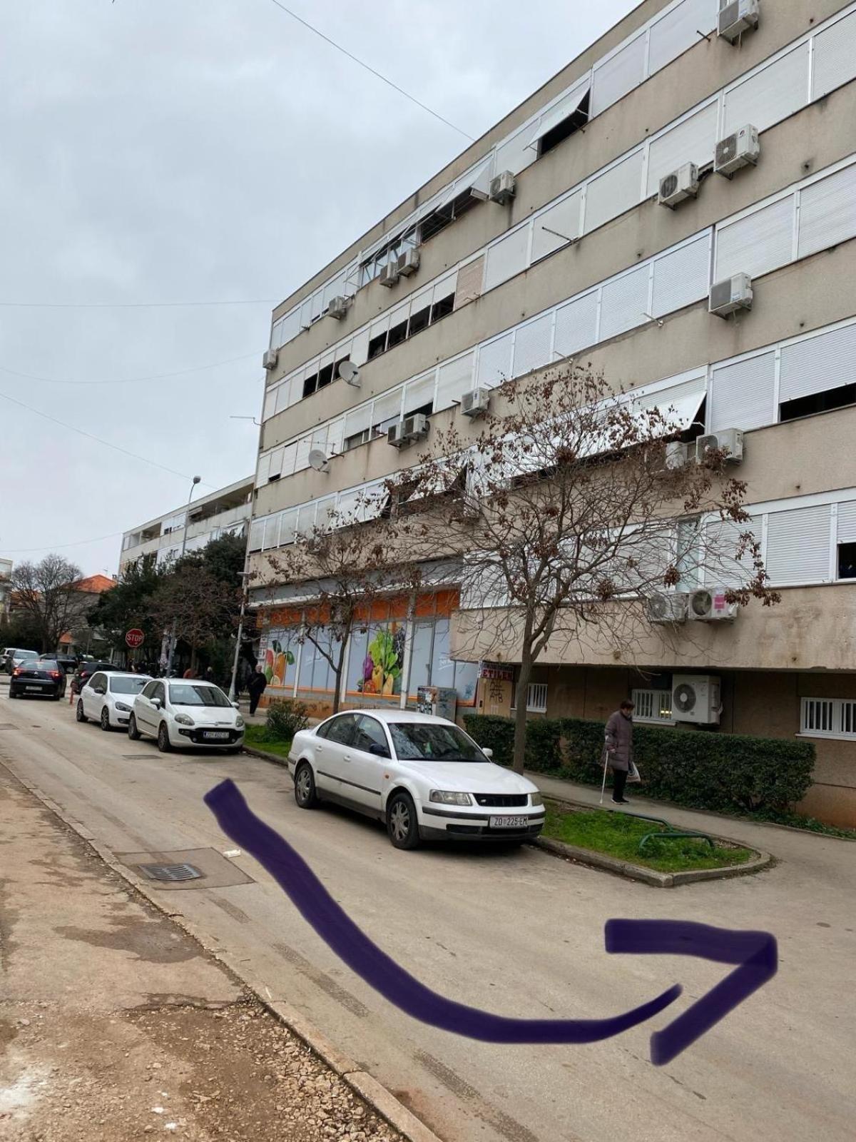 Geranium Apartment Zadar Exterior photo